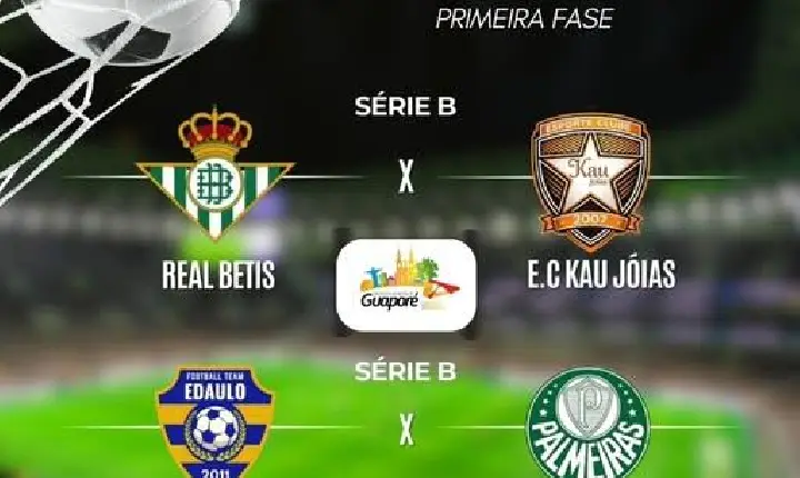 CAMPEONATO MUNICIPAL 2026 | FUTEBOL DE CAMPO